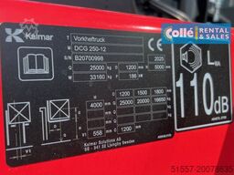 Kalmar DCG 250-12 | 2025