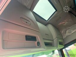 Iveco X-WAY 570 6x4 BL Kurzholz-LKW Kran nach Wahl