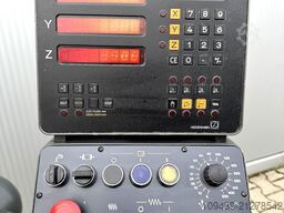 DECKEL FP 1 3 - Achs Aktiv Digital