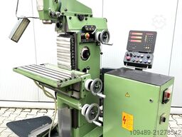 DECKEL FP 1 3 - Achs Aktiv Digital