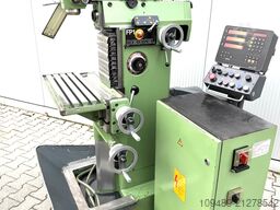 DECKEL FP 1 3 - Achs Aktiv Digital