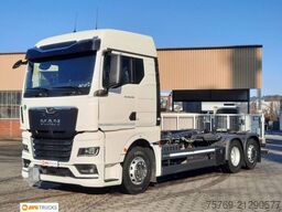 MAN 26.430 TGX 6X2-4 GM Meiller Funk Lenkachse