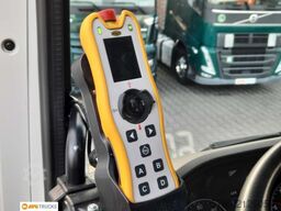 MAN 26.430 TGX 6X2-4 GM Meiller Funk Lenkachse