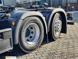 MAN 26.430 TGX 6X2-4 GM Meiller Funk Lenkachse