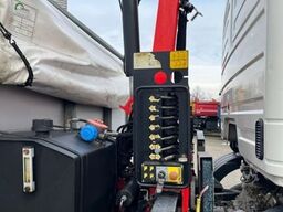 MERCEDES-BENZ Atego 1221 L Pritsche Kran Palf. PK 4200 Funk