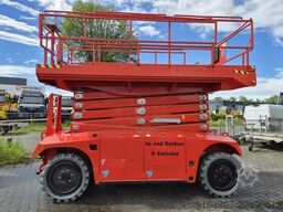 PB Lifttechnik S175-19E 4x4, Jaar 2015, 18 Meter