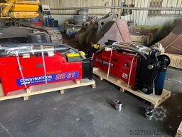 SOOSAN SB20-30-40-81 All Soosan Models