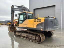 Volvo EC210CL
