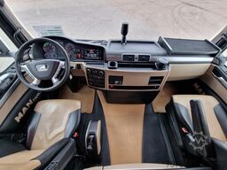 MAN TGX 18.510 4x2 - Lowdeck - Custom interior - Fu...