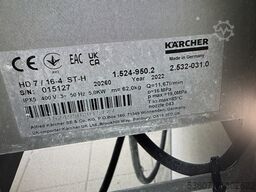 Kärcher HD 7/16-4ST + HWE 860