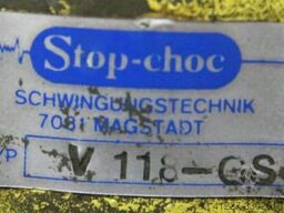 Stop-choc V118-GS