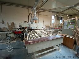 WEINIG Unicontrol 10