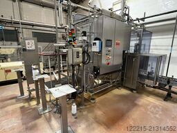 OETTEL, CERMEX Linie für Bag‑in‑Box‑Abfüllung