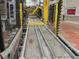 OETTEL, CERMEX Linie für Bag‑in‑Box‑Abfüllung