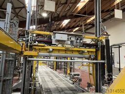 OETTEL, CERMEX Linie für Bag‑in‑Box‑Abfüllung