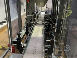 OETTEL, CERMEX Linie für Bag‑in‑Box‑Abfüllung