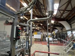 OETTEL, CERMEX Linie für Bag‑in‑Box‑Abfüllung