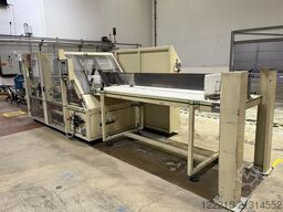 OETTEL, CERMEX Linie für Bag‑in‑Box‑Abfüllung