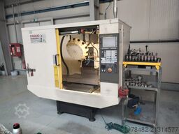 FANUC ROBODRILL A-T14iFL