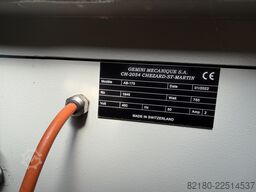Geminis Clottu AB-175