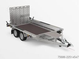 Martz Maschinentransporter 2,9m x 1,5m 2,7T