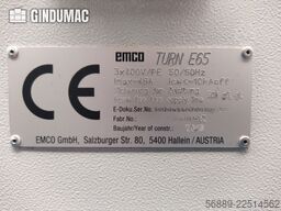 EMCO Emcoturn 65