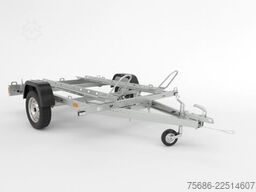 Martz Motorradtransporter 2,3m x 1,5m 750Kg