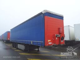 Schmitz Cargobull Semitrailer Curtainsider Standard