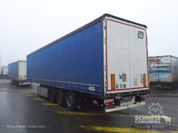 Schmitz Cargobull Semitrailer Curtainsider Standard