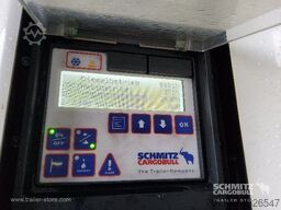 Schmitz Cargobull Tiefkühler Standard Doppelstock