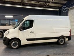 RENAULT Master Kasten L2H2 Klima Standheizung 1.Hand AHK