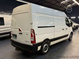RENAULT Master Kasten L2H2 Klima Standheizung 1.Hand AHK
