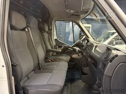 RENAULT Master Kasten L2H2 Klima Standheizung 1.Hand AHK