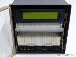  Gossen Metrawatt Camille Bauer  GTA0615B4H1K2N1T1 Linienschreiber