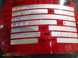 Gusher RL-Long Pumpe 35K940-672   - ! -