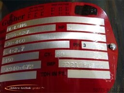 Gusher RL-Long Pumpe 35K940-672 - ! -