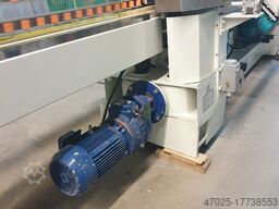 Glasschleifmaschine ZXM mit 9 Spindel