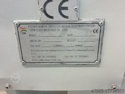 Glasschleifmaschine ZXM mit 9 Spindel