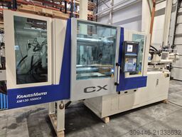 KraussMaffei KM 130-1000 CX