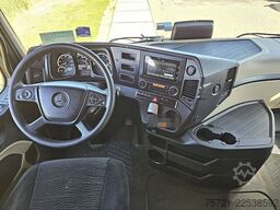 MERCEDES-BENZ ACTROS 1851 RETARDER