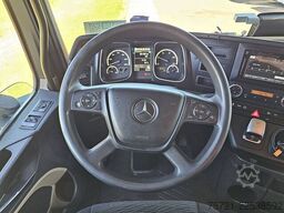 MERCEDES-BENZ ACTROS 1851 RETARDER