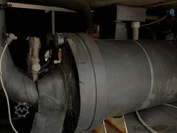 Used Industrial Chiller MCQuay - 605,5 KW