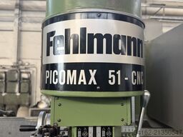 FEHLMANN Picomax 51 CNC