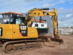 CAT 311 F LRR BLADE