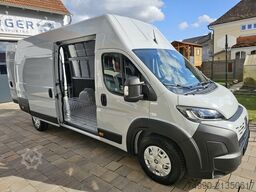 Fiat Ducato 35 MAXI L5H3 180 17m³ Serie10 Automatik