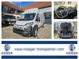 Fiat Ducato 35 MAXI L5H3 180 17m³ Serie10 Automatik