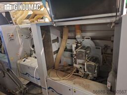 HOMAG WEEKE industrial production line for high-volume panel processing and edge-banding