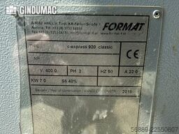 FORMAT4 c-express 920 classic