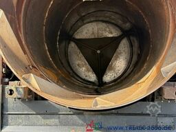 Mercedes-Benz 2635 NGE Faun Rotopress 521L Zoeller Schüttung