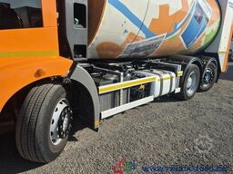 Mercedes-Benz 2635 NGE Faun Rotopress 521L Zoeller Schüttung